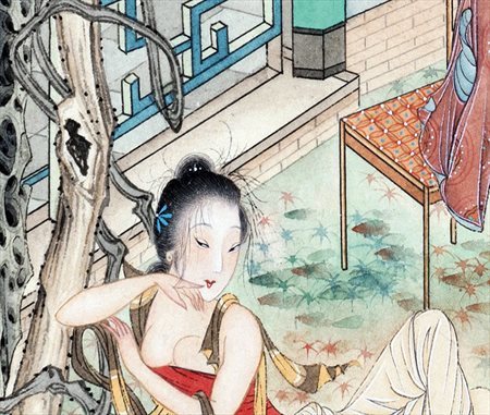 西固-中国古代行房图大全，1000幅珍藏版！