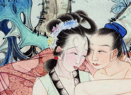西固-胡也佛金瓶梅秘戏图：性文化与艺术完美结合